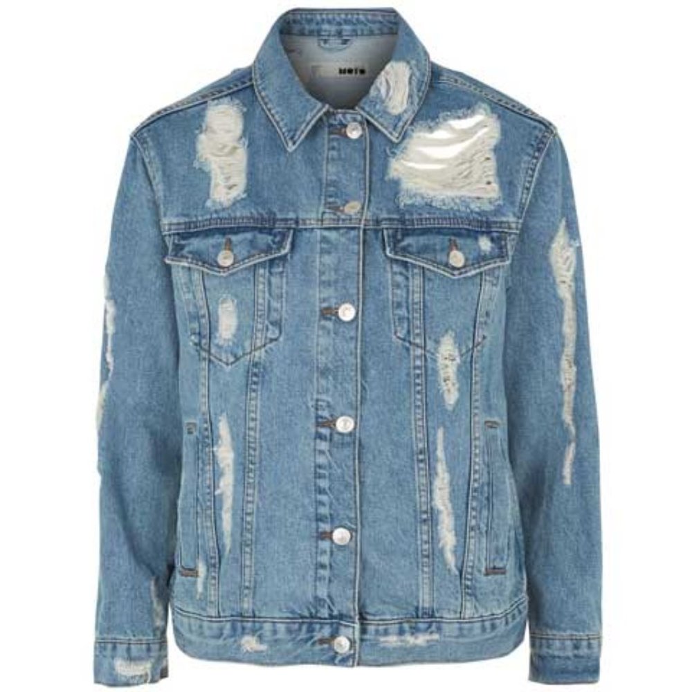 test jacket